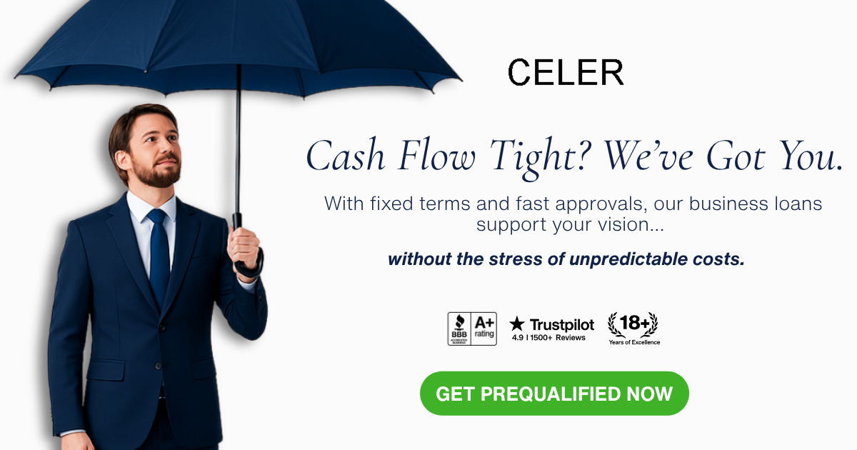 CELER hero banner